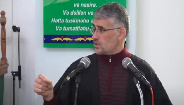 Hacı Vasif - Tövsiyyələr