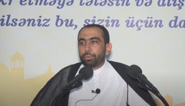 Hacı Sahib - İmam Rzanın (ə) mövludu