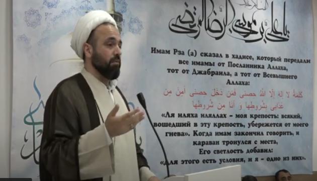 Hacı Oktay - İmam Rzanın (ə) mövludu 2019