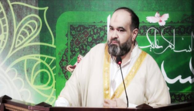 Axund Azər- İlahi rəngə necə boyanaq