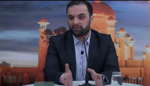 Seyid Rauf_Hacı Elxan Rəşidi - Allaha Münacat 