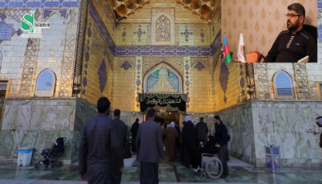 Hacı İlham - İmam Əlinin fəzilətləri