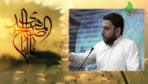 Cəlal Şəfiyev - İmam Zamanın (əc) mövludunda