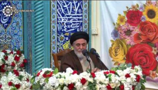 Ocaq Nejad - İmam Məhdinin (ə.c) Mövludu (2019)