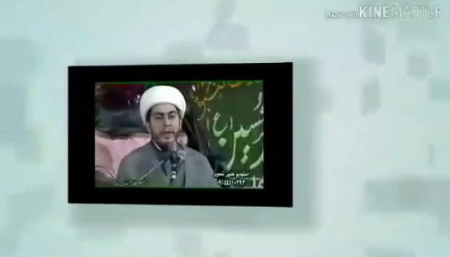 Şeyx Əhməd Ərdəbili - Hz.Əlinin fəziləti