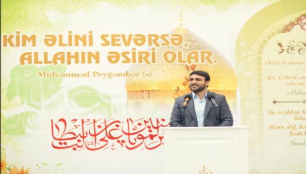 Hacı Ramil - Dünyada bu var amma cənnətdə yoxdur