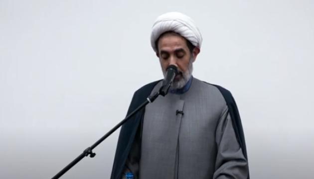 Şəban ayının duası - Əkbəri Ciddi 