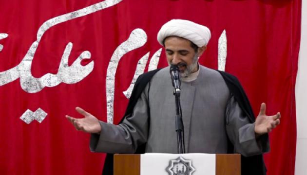 Əkbəri Ciddi - Allahın bəndələrini bağışlamsı 