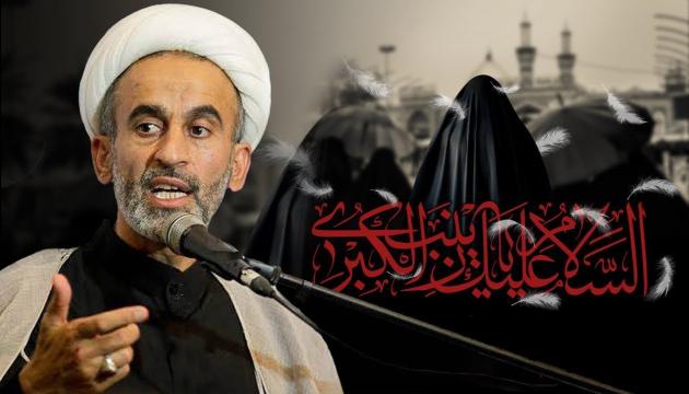 Hacı Əhliman - Xanım Zeynəbin vəfatı (2019)