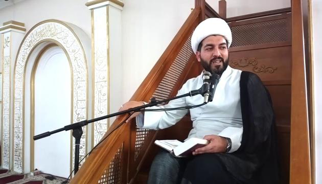 Məbəs günün əməlləri - Hacı Eldayaq 