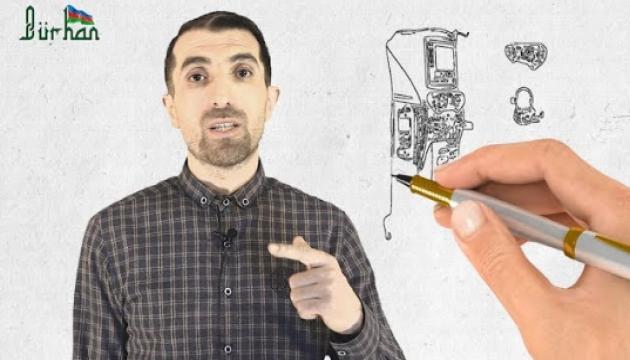 Fazil Əhmədli - Təsadüf nağılı (2)