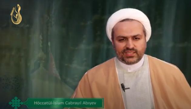 Hacı Cəbrayıl - Hz.Əbülfəzin Mövludu