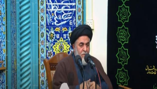 Ocaq Nejad - Əyyami-Fatimiyyə (3-cü gecə (2019)