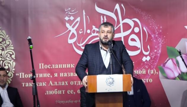 Seyid Rəşid - Hz.Fatimə (ə) ən böyük İlahi lütf və hədiyyədir 