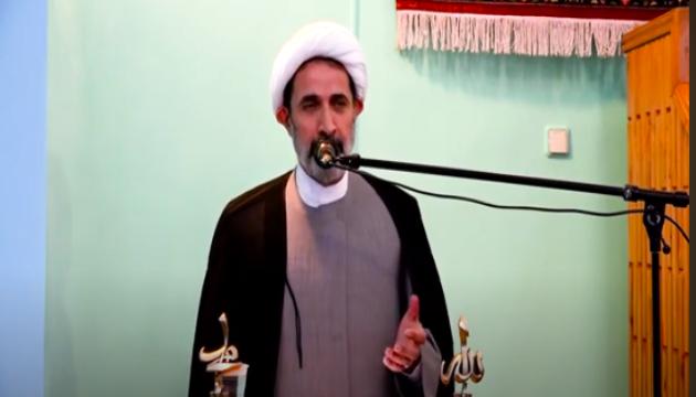 Əkbəri Ciddi - Cümə gününün duası 