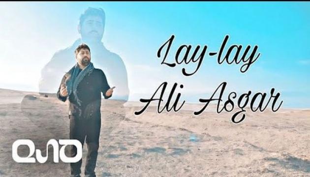 Vasif Nəcəfi - Lay lay Əli Əsğər