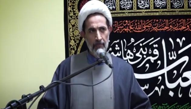 Əkbəri Ciddi - Xanım Fatimeyi Zəhra (ə) şücaəti