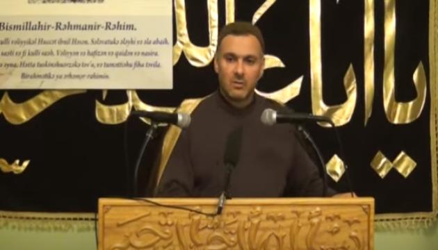 Hacı Elnur - Əyyami Fatimə (s.ə) məclisi