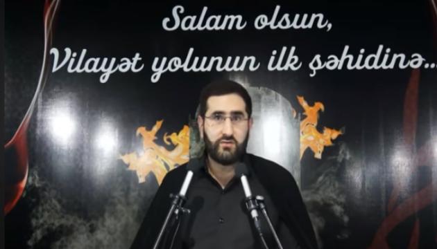 Hacı Surxay - Əyyami Fatimiyyə məclisi (3) 2019