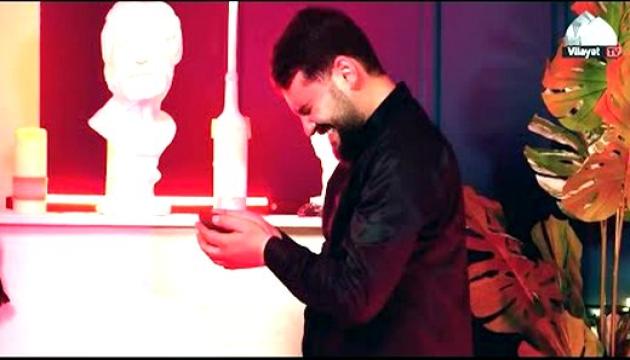 Pərviz Hüseyni - Yenə axşam oldu