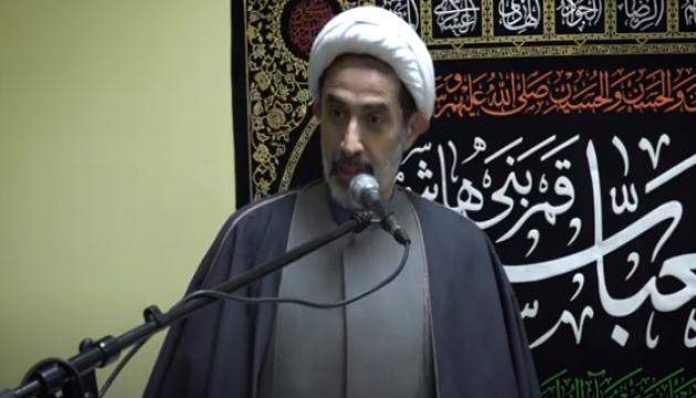 Əkbər Ciddi - Əyyami Fatimiyyə (2019)