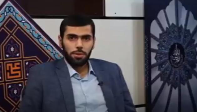 Şeyx Fəqan - İlahi övliyaların qeybi  