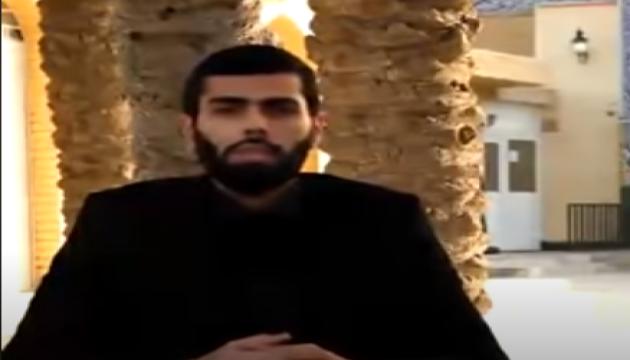 Şeyx Fəqan - Xanım Zəhranın şəhadəti