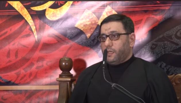 Hacı Şahin - Əyyami Fatimiyyə - 1 (07.02.2019)