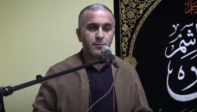 Kərbəlayi Rafiq - Həzrəti Zeynəbin (ə) mövludu