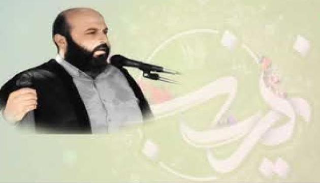 Hacı Sərdar - Xanım Zeynəbin (s.ə) mövludu