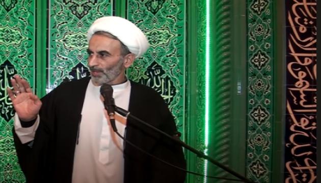 Hacı Əhliman - Xanım Zeynəbin (s.ə) mövludu (2019)