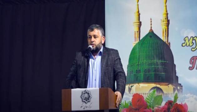 Salavat Quranda - Seyid Rəşid 