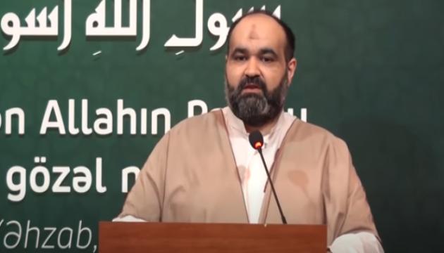 Axund Azər - Peyğəmbərin (s) xüsusiyyətləri