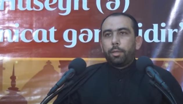 Hacı Sahib - Peyğəmbərin (s) şəhadəti (2018)