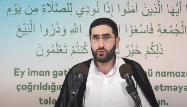 Hacı Surxay - İnsan dostunun dinindədir