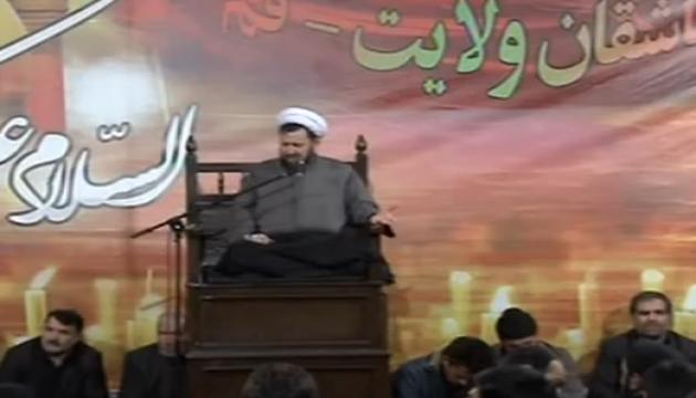 Haşimi Həştrudi (moizə) 2