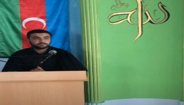 Səbr etmək - Seyid Murad