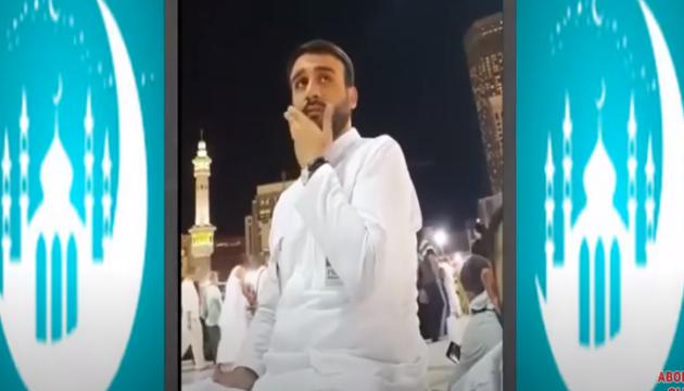 Hacı Ramil - Çox təsirli bir xütbə (Məkkə 2018)