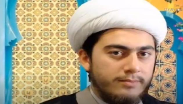 Şeyx Əhməd Ərdəbili - Qədir-Xum bayramı