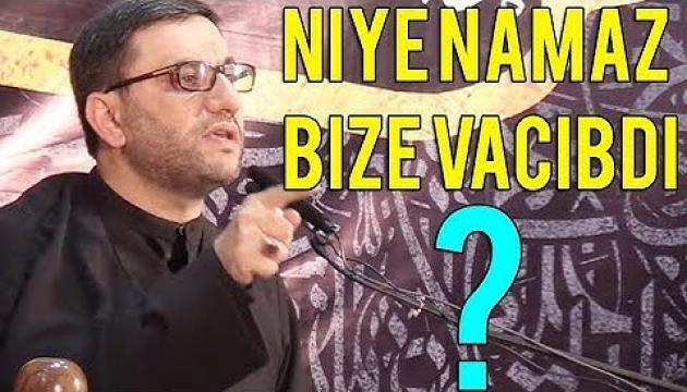Hacı Şahin - Niyə NAMAZ Bizə Vacibdi