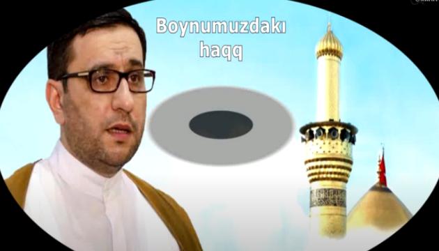 Hacı Şahin - Boynumuzdakı haqq