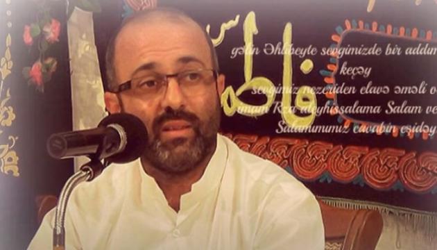 Hacı Səxavət - İmam Rzanın (ə) mövludu