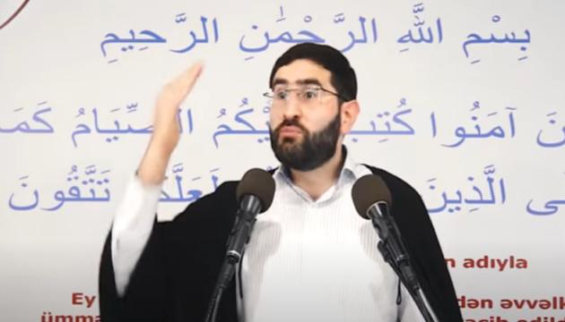 Hacı Surxay - Allah bir söz demək istəyir bizə və 11 dəfə and içir