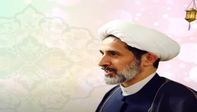 Əkbəri Ciddi - Əbu Həmzə Sumali duası - 3