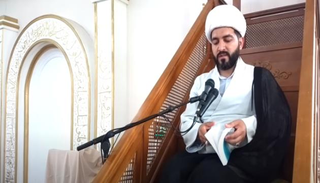 Hacı Eldayaq - Xanım Xədicə (ə)-ın Peyğəmbərə (s) son vəsiyyəti 