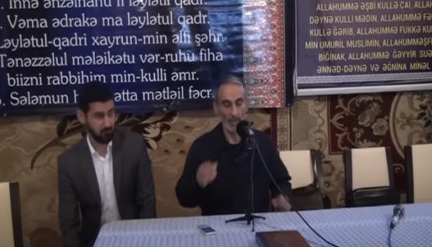 İmam Həsənin (ə) mövludu - Hacı Əhliman