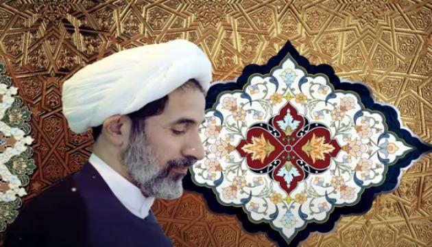 Əkbəri Ciddi - Əbu Həmzə Sumali duası - 10