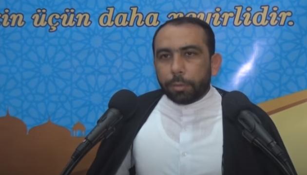 Haci Sahib - İmam Huseynin mövludu haqqında (2018)