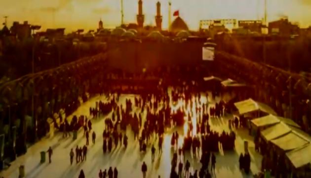 Hacı Sərdar - İmam Hüseyinin (ə) yaxından və uzaqdan ziyarəti