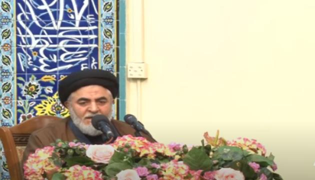 Ocaq Nejad - İmam Zeynəlabidin (ə) və Həzrət  Əbbasın (ə) Mövludu (2018)